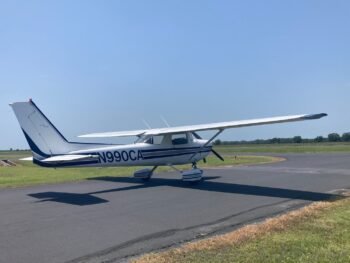 1977 Cessna 150M